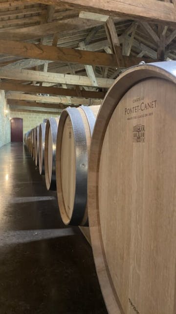 Château Pontet-Canet : Domaine viticole à Pauillac